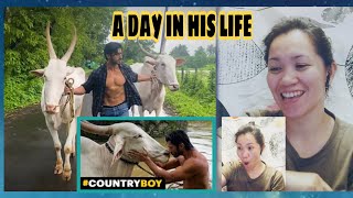 VIDJUT JAMMWAL || A Day In The Life Of a Country Boy Action Hero || Reaction