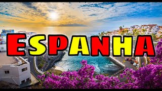 Espanha "um dos países mais belos da Europa" #MundoIncrível