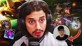 O RAMMUS DO LORD SEMI! ft toucouille