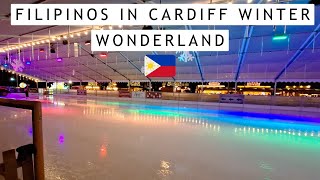 🇵🇭 WELSH WINTER WONDERLAND WELCOMES FILIPINO COMMUNITY IN CARDIFF! | Cardiff Filipino Society