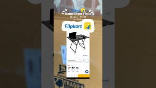 Flipkart Home decor Finds Under 1500/- #shortsvideo #homedecor #flipkart #affordable