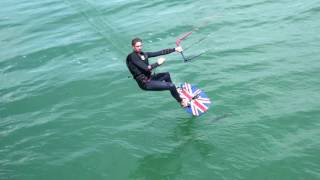 Kitesurfing World Record Attempt - Episode 3: The Build Up