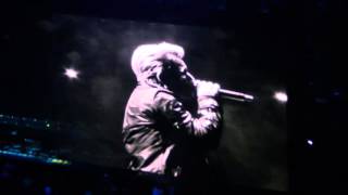 U2, Until The End Of The World,London O2 October 25th 2015