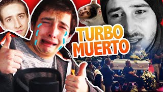 La Muerte de Turbo Plant (Roba, Miente y se va al Pueblo)