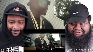 50 Cent feat. NLE Choppa & Rileyy Lanez - "Part of the Game" | Official Music Video (REACTION)