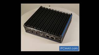 IPC-406 Fanless PC