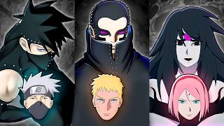 URGENT | NEW SHINJUS IN BORUTO