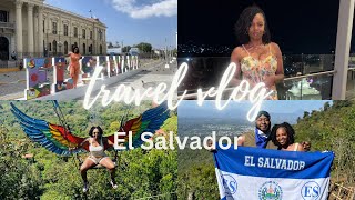 EL SALVADOR VLOG| BIRTHDAY TRIP!