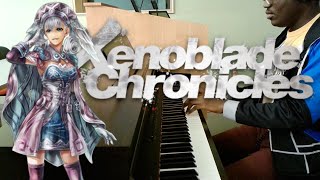 Makna Forest (Night) - Xenoblade Chronicles || Piano Arrangement by Anjoola