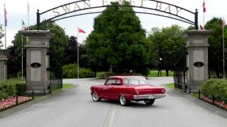 1963 Chevy Nova Montage [HD]