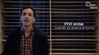 Ideas en un minuto - FIVI Filas Virtuales