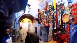 Chefchaouen recap | Morocco trip 2017