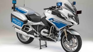 BMW R 1200 RT Police