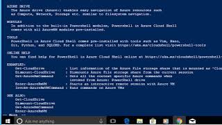 Video 3 - Azure PowerShell Administration Express Tutorial