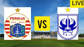 LIVE PSIS SEMARANG VS PERSIJA JAKARTA - PERTANDINGAN LIGA 1 INDONESIA  2024!!! PEKAN 8