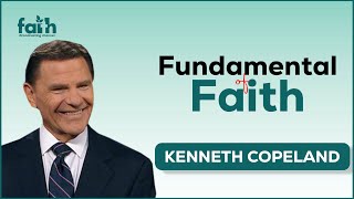 THE ESSENTIAL ELEMENT OF FAITH - KENNETH COPELAND