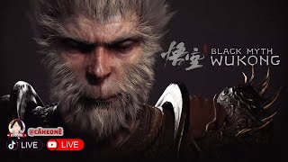 [CÁ HEO NÈ LIVE] Black Myth: Wukong #2 Chiến Boss Wukong cùng Cá Heo Nè