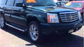 2002 Cadillac Escalade Used Cars Spokane WA