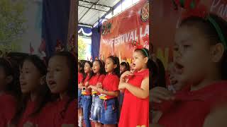 PENTAS SENI NATAL #pangudiluhur #sdpljogja