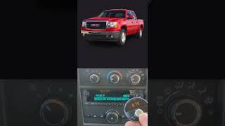 Secret Bluetooth Upgrade for Your GMC Sierra! (Crystal Clear Music & Podcasts) #gmcsierra #sierra