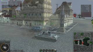 Ground War Tanks. Танки и футбол, лето.