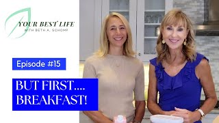 BUT FIRST..... BREAKFAST! | How important is breakfast..... really?