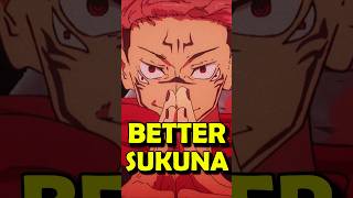 Anime Sukuna Better Than Manga Sukuna