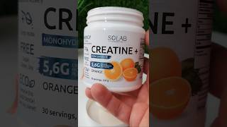 Solab Creatine - как принимать