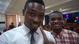 MY FIRST MOVIE PREMIERE | EMPTY | ABUJA CITY VLOG