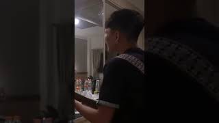 ASLI ENAK BANGET SUARANYA!!... Adlani Rambe bawain lagu Sampai Kau Jadi Milikku - Judika #shorts