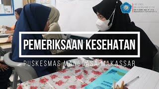 Pemariksaan Kesehatan Siswa Spuma 23/9/2023