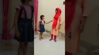 amaira ko school nhi jana 😭#rajeshvlog  #shorts