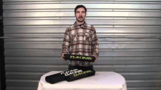 Dakine Standard Rack Pads Review at Surfboards.com