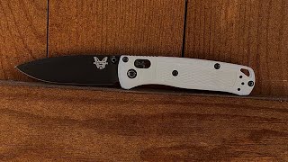 Benchmade Mini Bugout Pocketknife - Found Another AMAZING Deal!!! - Unboxing and Overview -