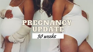 30 WEEK PREGNANCY UPDATE l Surgeries, Gallstones & another Hernia!