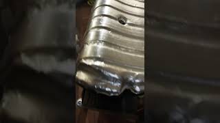 Air box heat shield