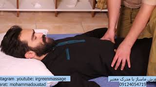 فیلم ماساژ تایلندی thai massage