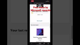 Microsoft is giving free robux!!!!!