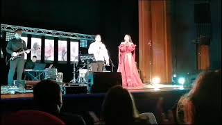 Paula Seling & Elvis Constantin "Toată lumea are un dor" live în data de 22.12.2023 la Constanța