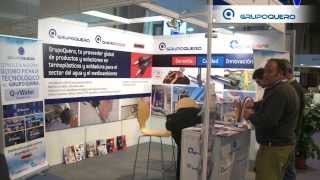 QueroTools en SMAGUA 2014