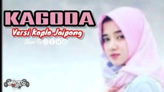 KAGODA - Versi Koplo Jaipong || Cover.Herrawati || (Official Music Remix 2021)