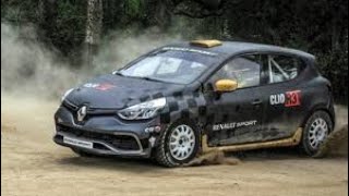 RENAULT CLIO R3T RALLY