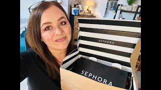 Sephora Bath Time Goodies Haul ....