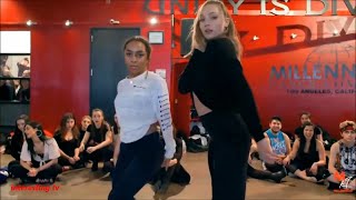 Charlize Glass and Maddie Ziegler Dance Compilation