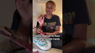 These candy are sooo good! Ryan restock the sour strips!!! @ryan #joyride #candy #ryantrahan