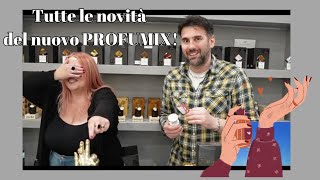 TUTTE LE NOVITA' DEL NUOVO NEGOZIO DI PROFUMIX!!! PARTE 1