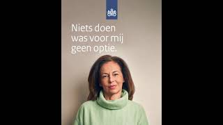 Campagne Huiselijk Geweld (Ministerie van VWS) juli t/m september 2021