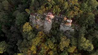 Epic Ozarks Campsite