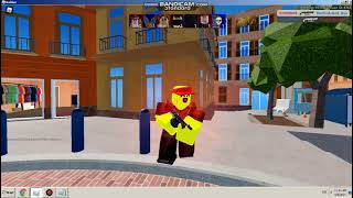 ROblox Arsenal.....