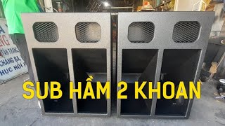 TIẾP TỤC SUB HẦM 50 VỀ VĨNH LONG, VỎ LOA HOÀNG TUẤN ZALO 0328.673.128.